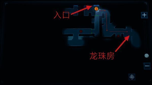 超自然行动组浅层地图画面2