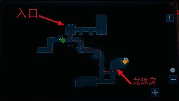 超自然行动组浅层地图画面3