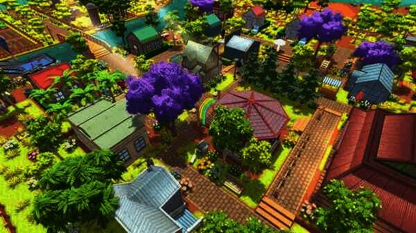 金垦小镇游戏截图2