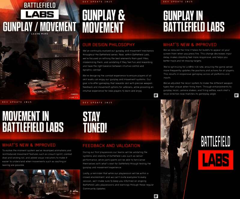 《战地》新作相关图片