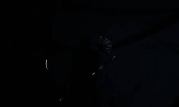 福德长寿花钱山洞内整体场景图