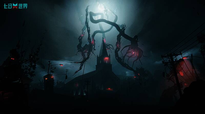 《七日世界》新赛季相关画面