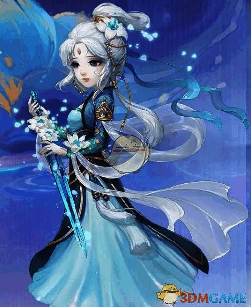 镜花影人物相关背景图片