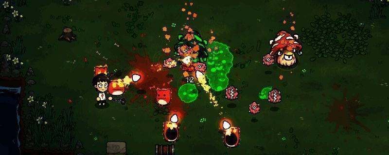 魔法工艺游戏中的诅咒宝箱相关画面