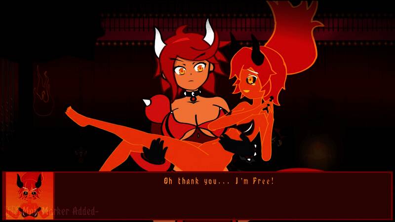 《猩红之城的恶魔》游戏画面2