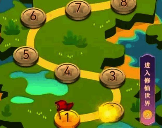 小飞箭来咯游戏画面2