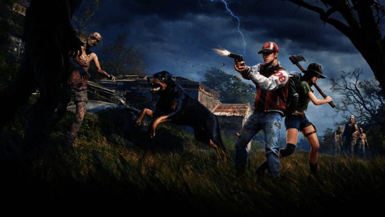 《荒野迷城》游戏画面3