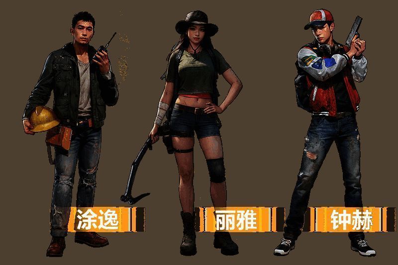 《荒野迷城》游戏画面6