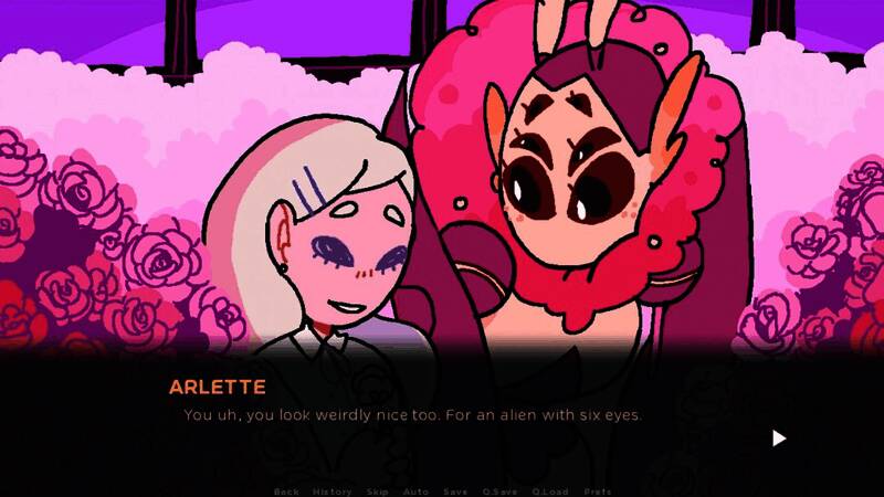 《Serre》游戏截图3