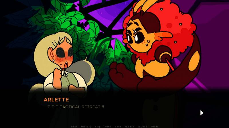 《Serre》游戏截图6