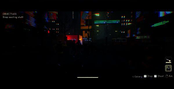 The Headliners游戏画面