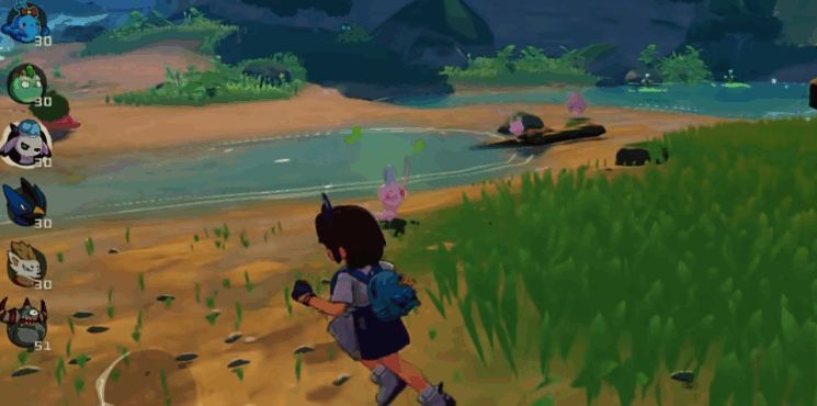 洛克王国精灵属性相关图片2