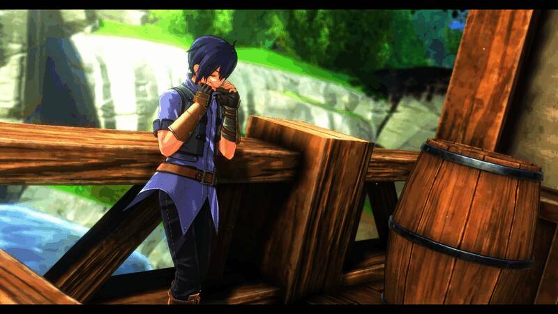 《英雄传说：空之轨迹the 1st》游戏截图1