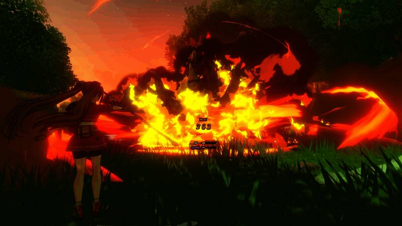 《英雄传说：空之轨迹the 1st》游戏截图5