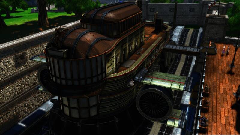 《英雄传说：空之轨迹the 1st》游戏截图8