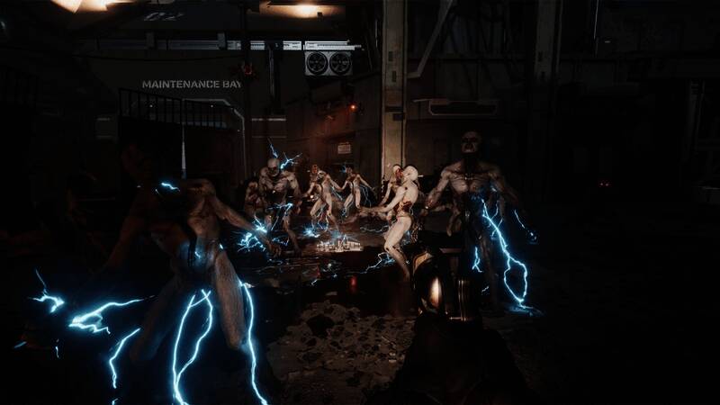 《杀戮空间3》游戏画面展示4