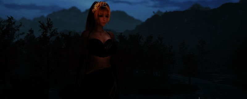 《公主与利刃》游戏画面1