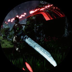 《公主与利刃》武器形态5