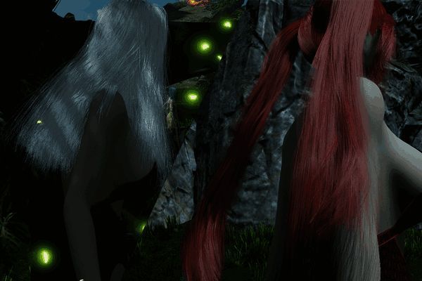 《公主与利刃》发型展示