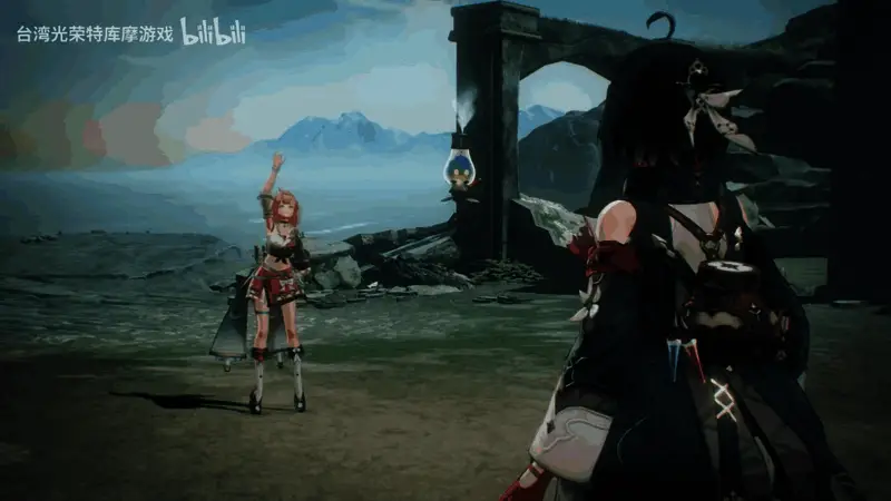 《优米雅的炼金工房》视频截图5