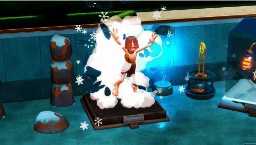 双点博物馆展品摆放要求示例图