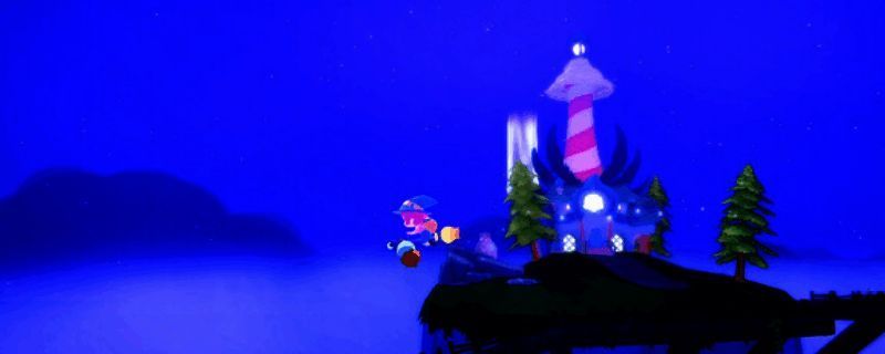 《米卡与魔女之山》相关图片1