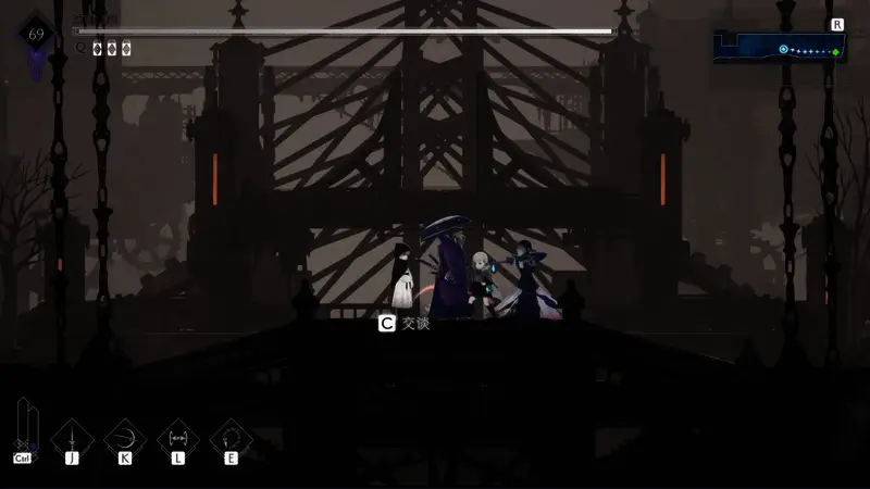 获得光辉暗淡的宝具相关画面