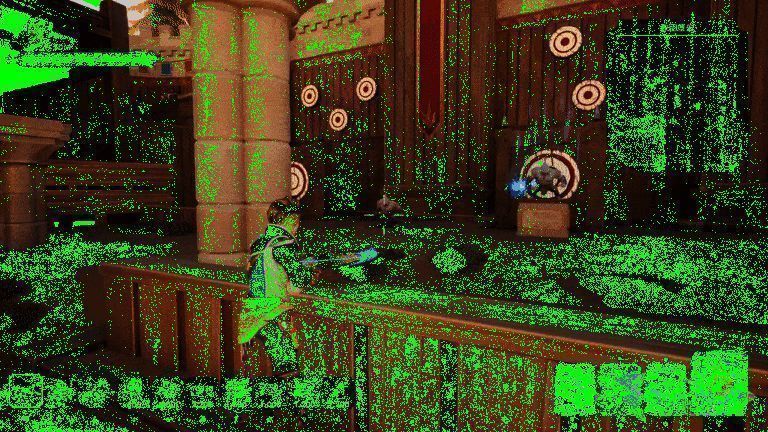 充能光束技能动图