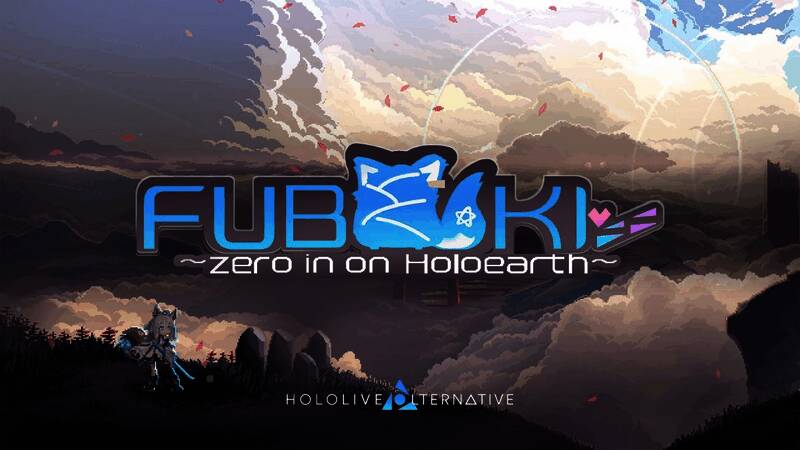 《FUBUKI》宣传图片1