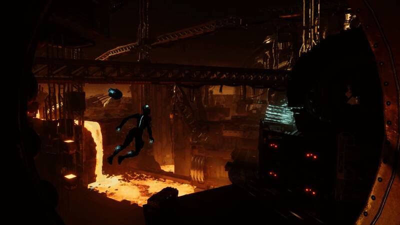 《钢铁之种》游戏截图1