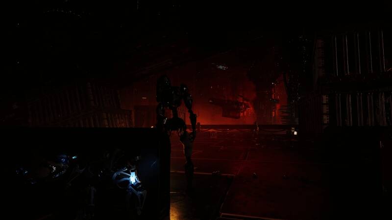 《钢铁之种》游戏截图5