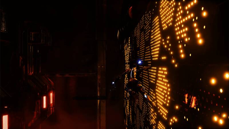 《钢铁之种》游戏截图8