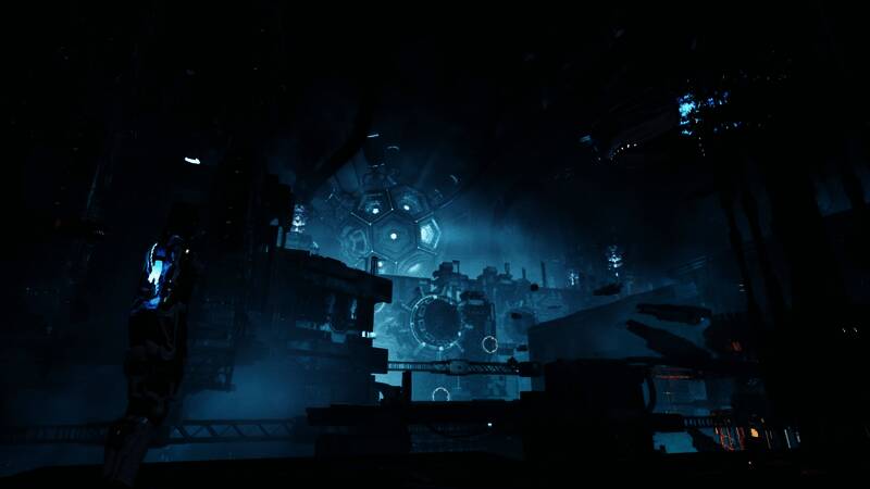 《钢铁之种》游戏截图9