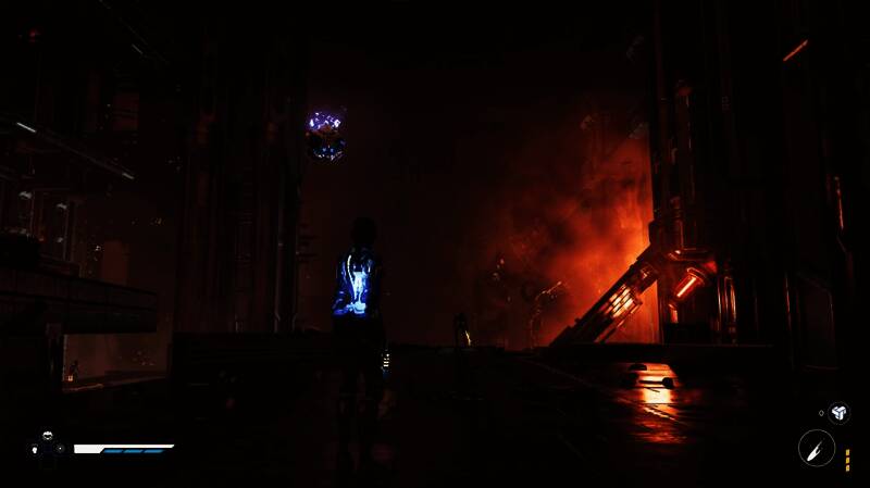 《钢铁之种》游戏截图13