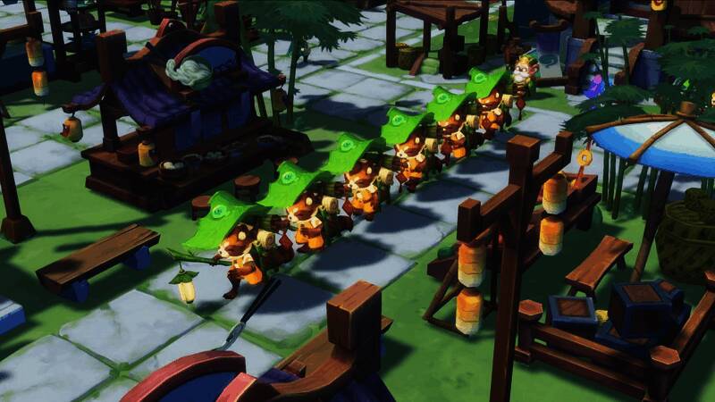 筑城与探险游戏场景图1