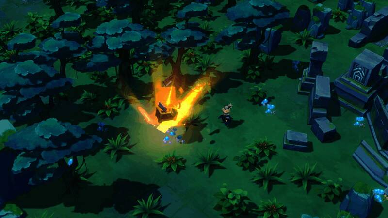 筑城与探险野外探险图