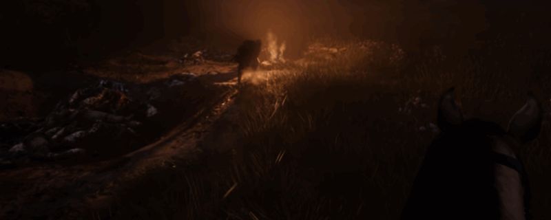 《天国：拯救2》特罗斯基地区地图相关画面