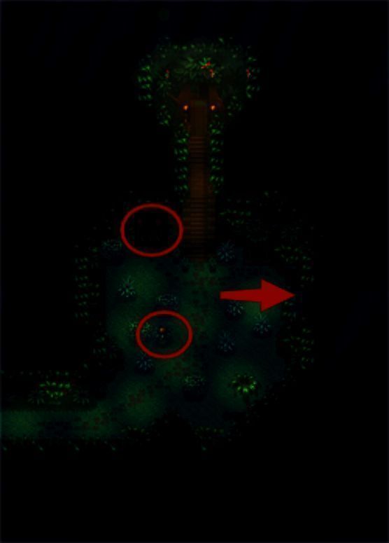 星露谷物语姜岛相关场景图2