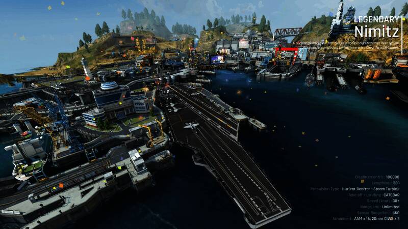 军团之争：全面开战游戏截图4