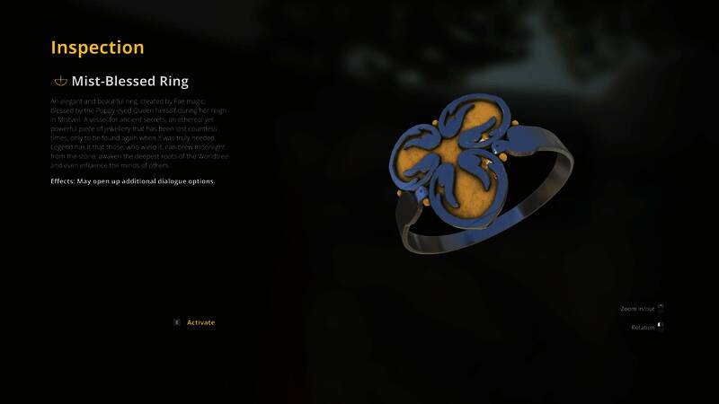 《精灵之锁》游戏画面3