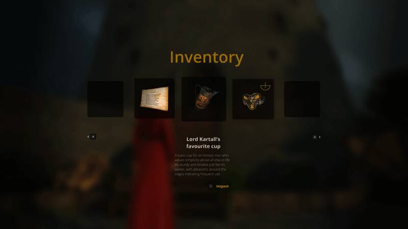 《精灵之锁》游戏画面5