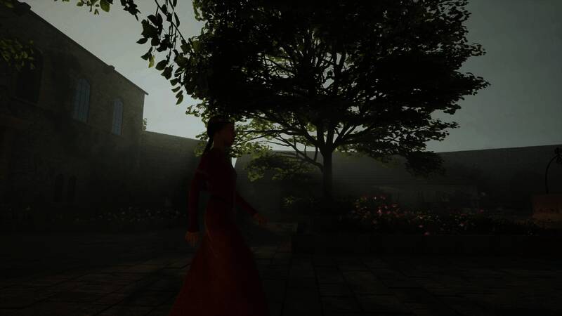 《精灵之锁》游戏画面6