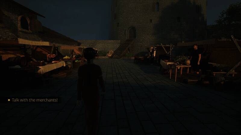 《精灵之锁》游戏画面7