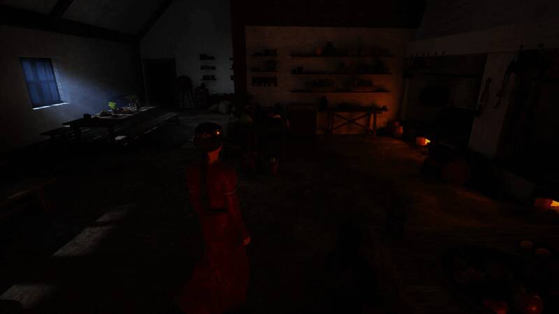 《精灵之锁》游戏画面8