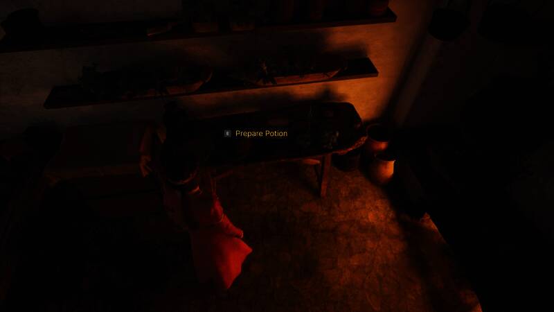 《精灵之锁》游戏画面9