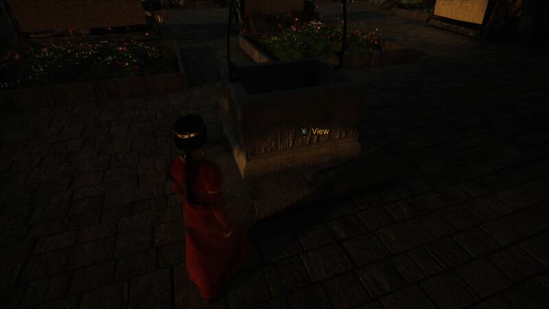 《精灵之锁》游戏画面10