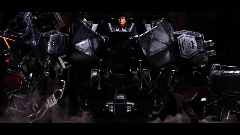 《逆战：未来》视频截图7