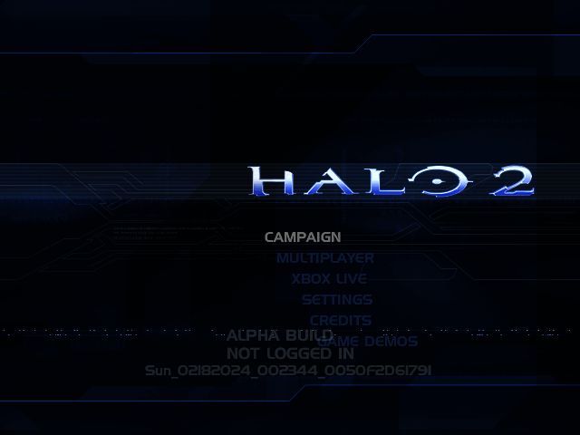 《光环》相关内容泄露相关图片4