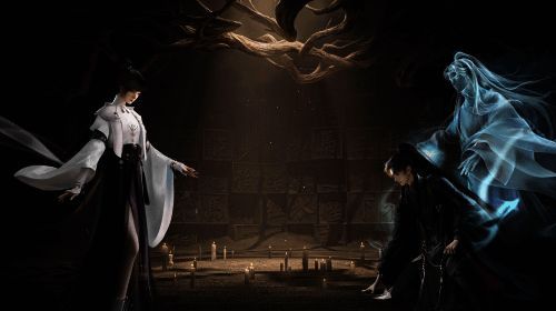 《代号:界》游戏画面4