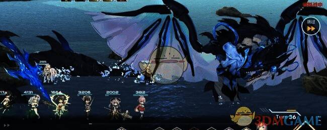 苍雾世界相关画面